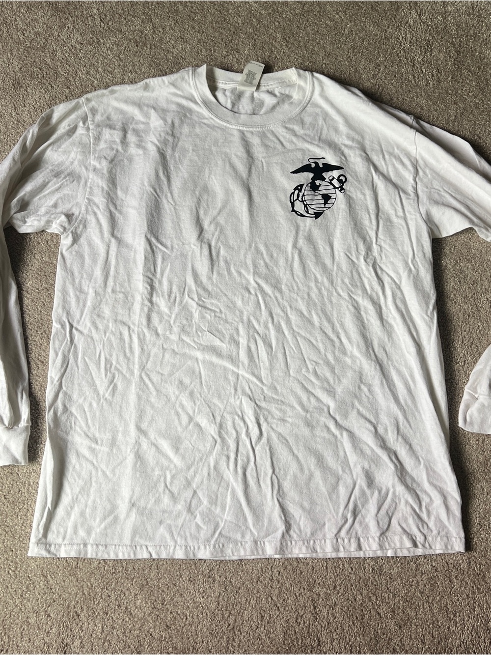 USMC Girlfriend Long Sleeve